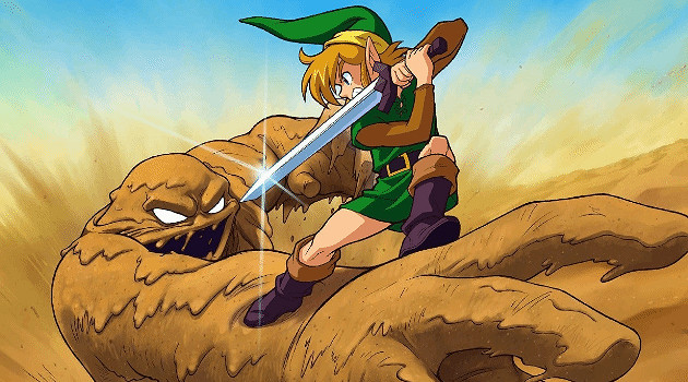 IGN評《塞爾達》系列TOP10:王國之淚能否撼動第一? IGN評《塞爾達》系列TOP10:王國之淚能否撼動第一?