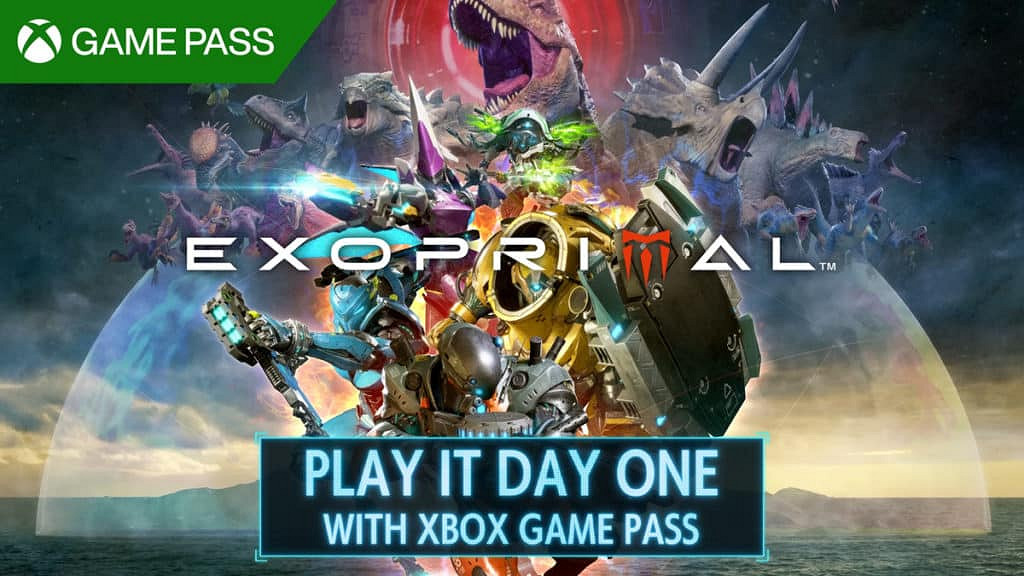 卡普空新作《原始襲變》首發即加入Xbox Game Pass 卡普空新作《原始襲變》首發即加入Xbox Game Pass