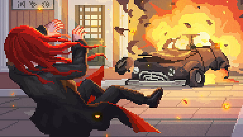 中國大陸研發諜戰劇情向遊戲《沉舟》上架Steam!體驗二戰故事