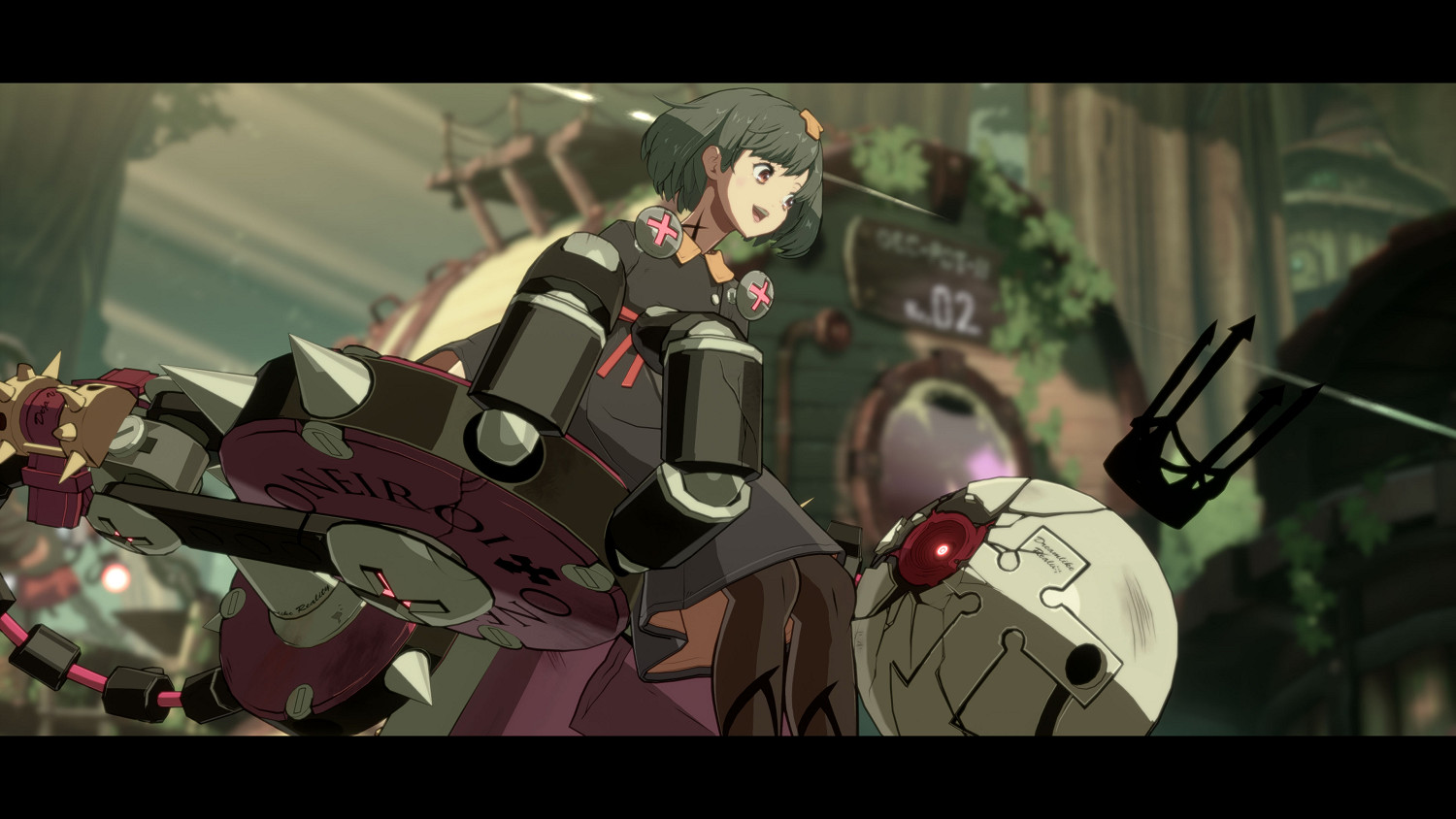 《罪惡裝備:鬥爭》季票角色Bedman?宣傳公開 4月上線 《罪惡裝備:鬥爭》季票角色Bedman?宣傳公開 4月上線