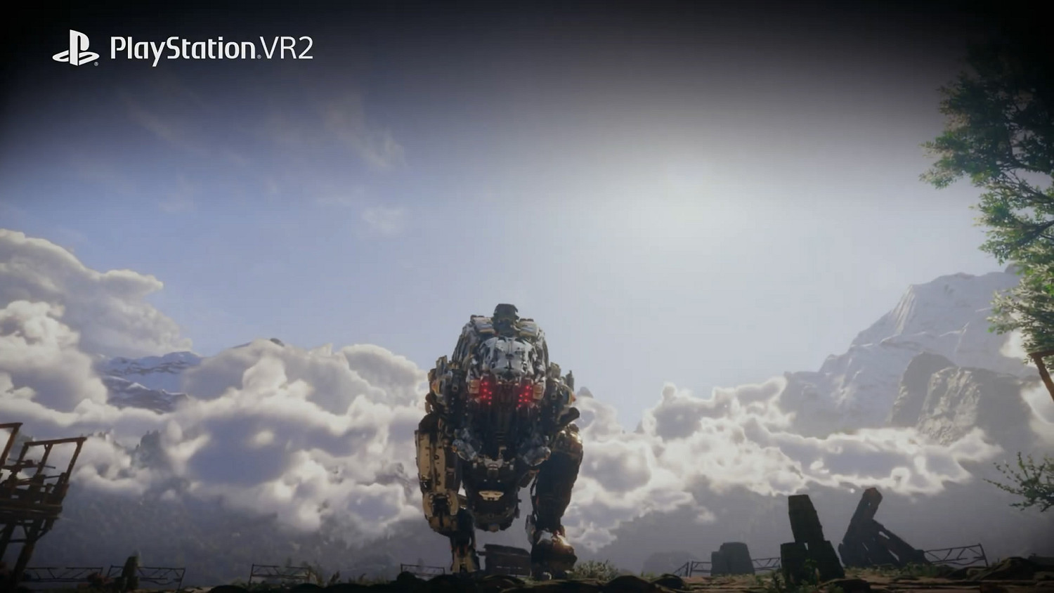 PS VR2獨占遊戲《地平線:山之呼喚》媒體讚譽預告片 PS VR2獨占遊戲《地平線:山之呼喚》媒體讚譽預告片