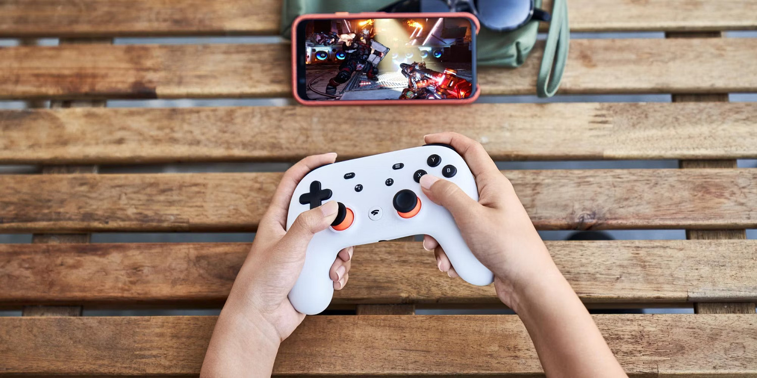 第三方服務最後的殘留 谷歌Stadia雲串流服務徹底關閉 第三方服務最後的殘留 谷歌Stadia雲串流服務徹底關閉