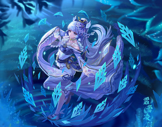 《原神》新角色淩霜什麽時候上線？新角色淩霜介紹