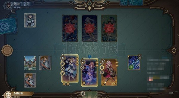 《原神》七聖召喚慢速卡組怎麽玩？七聖召喚慢速卡組分享