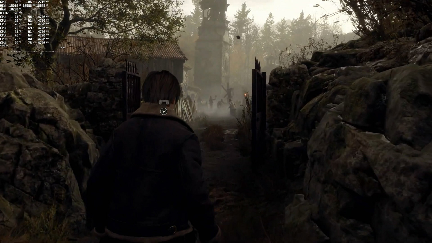 卡普空的優化你放心!《生化4:重製版》RTX 4090評測 卡普空的優化你放心!《生化4:重製版》RTX 4090評測