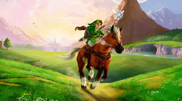 IGN評《塞爾達》系列TOP10:王國之淚能否撼動第一? IGN評《塞爾達》系列TOP10:王國之淚能否撼動第一?