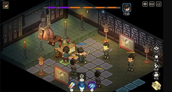 《大俠立誌傳》白雲觀軟墊怎麽獲得?白雲觀軟墊獲得方法 《大俠立誌傳》白雲觀軟墊怎麽獲得?白雲觀軟墊獲得方法