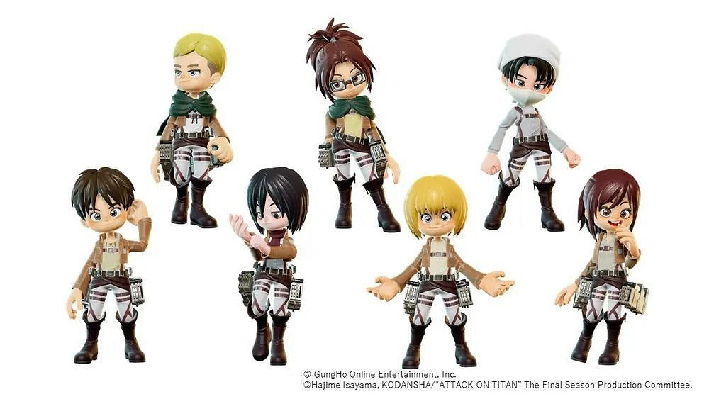 NS新聞 龍珠DLC發新圖預告 泡泡糖忍戰連動進擊巨人 NS新聞 龍珠DLC發新圖預告 泡泡糖忍戰連動進擊巨人