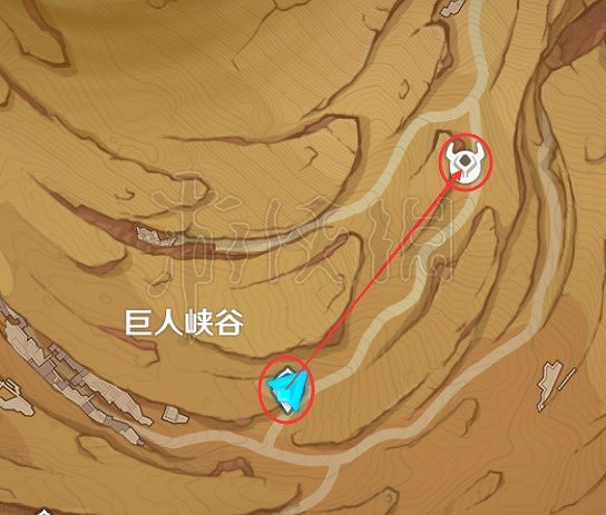 《原神》聖骸獸怎麽快速刷取？聖骸獸速刷路線整理