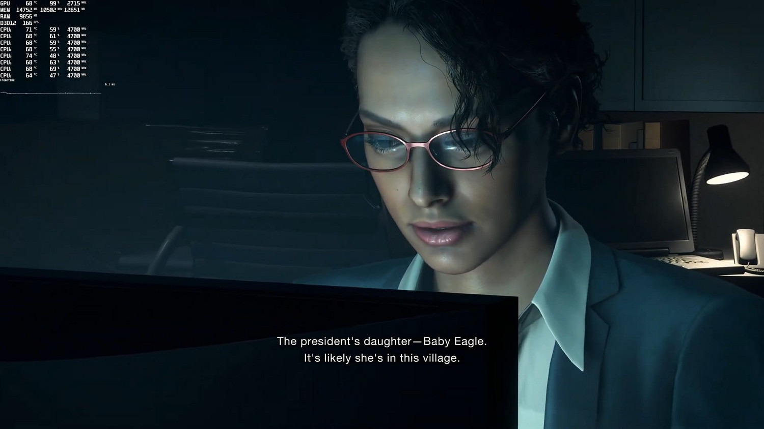 卡普空的優化你放心!《生化4:重製版》RTX 4090評測 卡普空的優化你放心!《生化4:重製版》RTX 4090評測