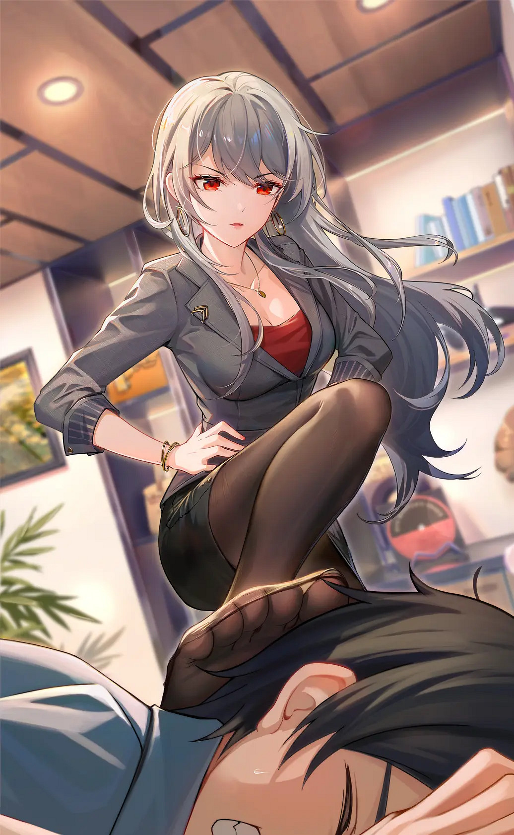 被姐姐踩在腳下的“乙男遊戲”,觸碰了誰的逆鱗? 被姐姐踩在腳下的“乙男遊戲”,觸碰了誰的逆鱗?