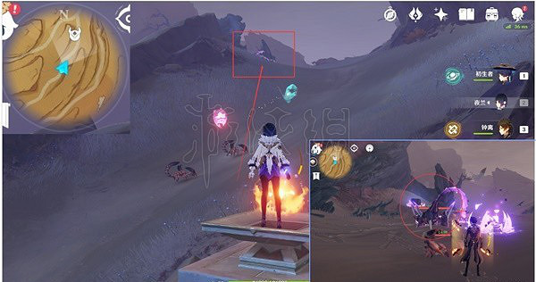 《原神》聖骸獸怎麽快速刷取？聖骸獸速刷路線整理