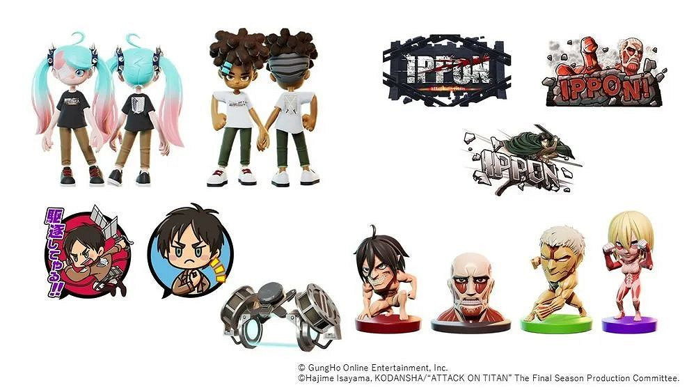 NS新聞 龍珠DLC發新圖預告 泡泡糖忍戰連動進擊巨人 NS新聞 龍珠DLC發新圖預告 泡泡糖忍戰連動進擊巨人