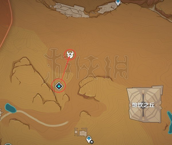 《原神》聖骸獸怎麽快速刷取？聖骸獸速刷路線整理