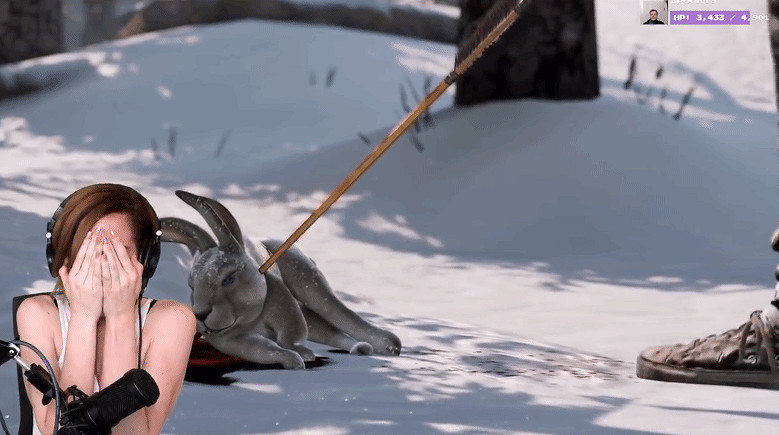 《最後生還者》沒有重現的名場面:艾莉殺兔太殘忍? 《最後生還者》沒有重現的名場面:艾莉殺兔太殘忍?