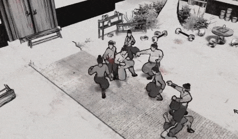 中國大陸研發遊戲《無極道人》Steam發售!獨創全新物理系統 中國大陸研發遊戲《無極道人》Steam發售!獨創全新物理系統