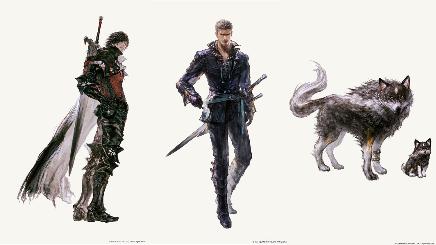 PS.Blog發文剖析《最終幻想16》讓人印象深刻的特點