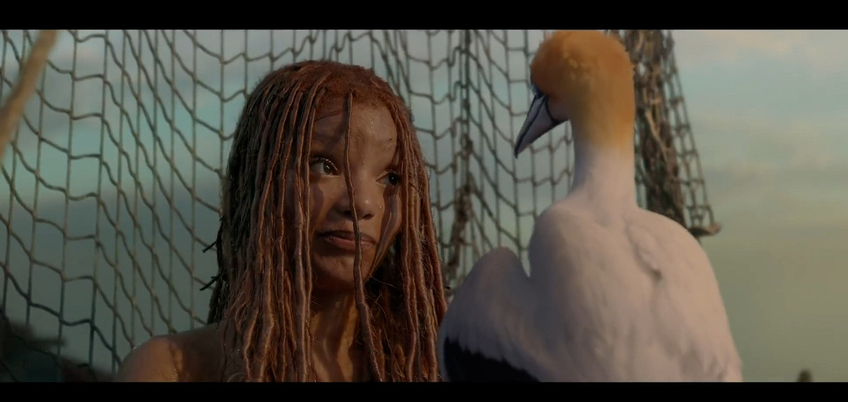 巫婆全場最佳？《小美人魚》真人版新預告 海報公開