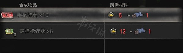 《惡靈古堡4重製版》物品怎麽合成?物品合成公式一覽 《惡靈古堡4重製版》物品怎麽合成?物品合成公式一覽