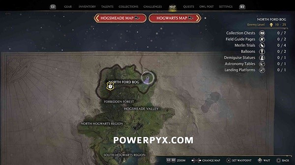 《霍格華茲的傳承》戰鬥競技場位置介紹 戰鬥競技場位置在哪裡? 《霍格華茲的傳承》戰鬥競技場位置介紹 戰鬥競技場位置在哪裡?