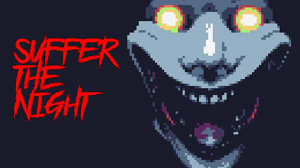 生存恐怖遊戲《Suffer the Night 》4月17日正式發售 生存恐怖遊戲《Suffer the Night 》4月17日正式發售