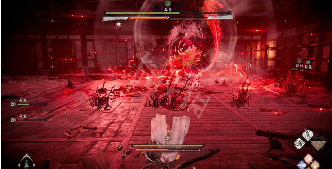 《臥龍蒼天隕落》孫堅怎麽打？魔化孫堅打法攻略