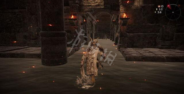 《臥龍蒼天隕落》飄搖紫微光旗子在哪？飄搖紫微光旗幟位置分享