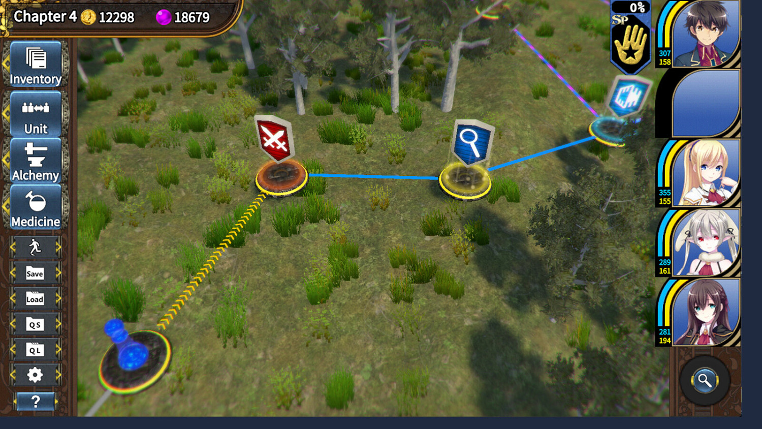 角色扮演遊戲《創神之阿爾斯馬格納》上架Steam！