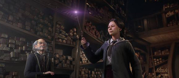 《霍格華茲的傳承》黑屏怎麽辦 啟動即黑屏問題怎麽解決