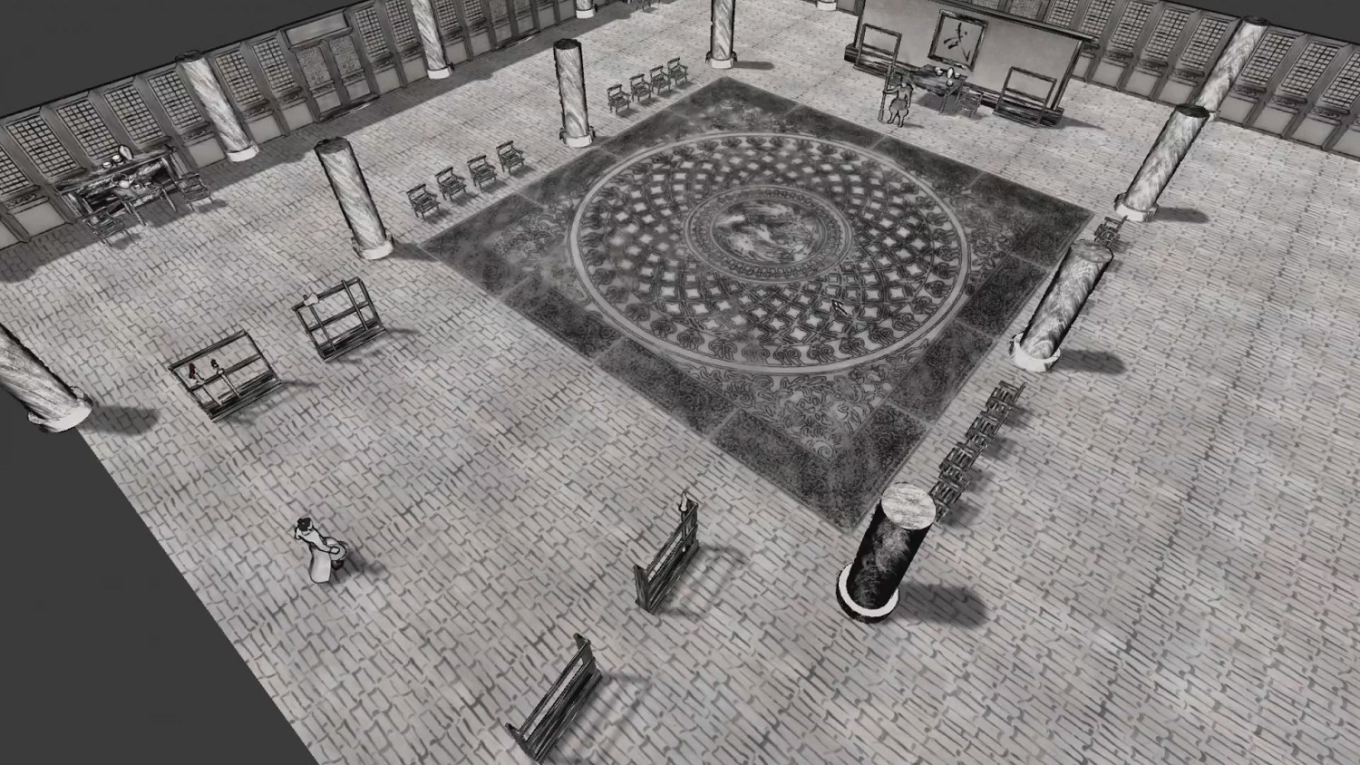 中國大陸研發遊戲《無極道人》Steam發售!獨創全新物理系統 中國大陸研發遊戲《無極道人》Steam發售!獨創全新物理系統