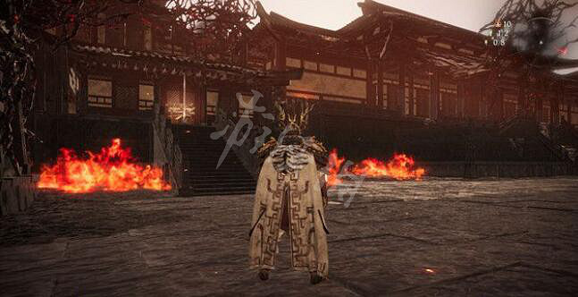 《臥龍蒼天隕落》飄搖紫微光旗子在哪？飄搖紫微光旗幟位置分享