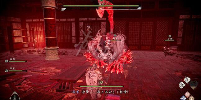 《臥龍蒼天隕落》孫堅怎麽打？魔化孫堅打法攻略