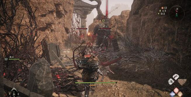 《臥龍蒼天隕落》衝霄淩雲誌旗子在哪？衝霄淩雲誌旗幟分享