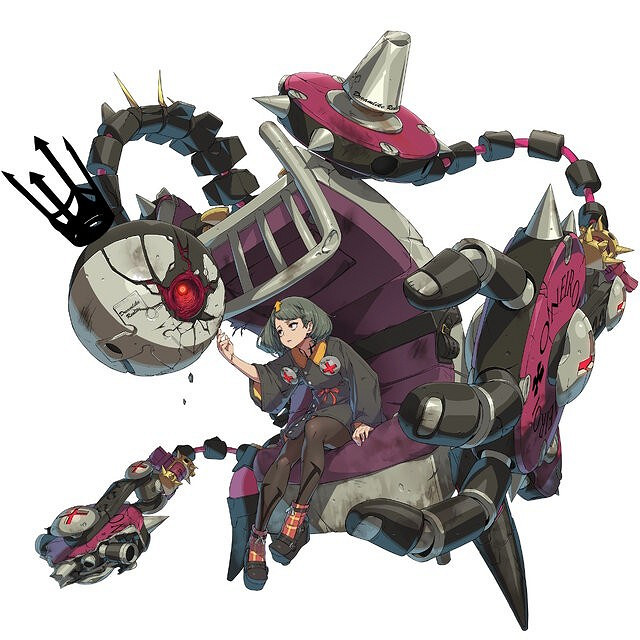 《聖騎士之戰：Strive》新角色公開 季票3確定製作