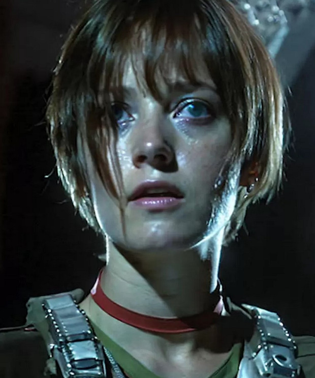 AI繪製80年代電影風《惡靈古堡1》主角!古早風味! AI繪製80年代電影風《惡靈古堡1》主角!古早風味!