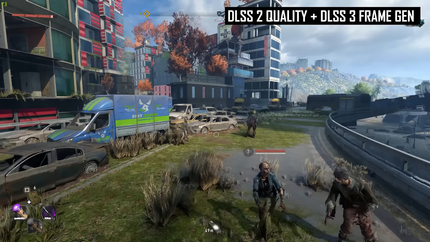 《THE FINALS》支援輝達人工智慧技術DLSS3！