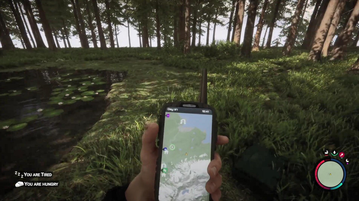 你都找到了嗎！《森林之子》11個滑翔翼具體位置一覽