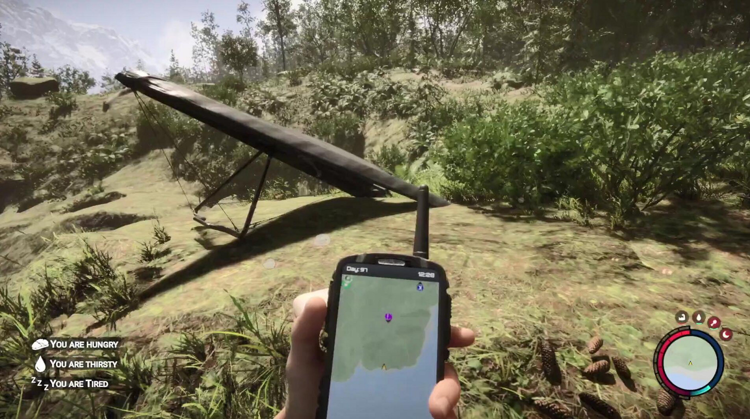 你都找到了嗎！《森林之子》11個滑翔翼具體位置一覽