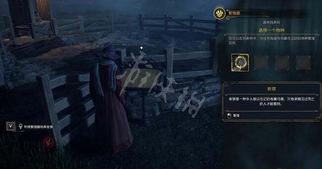 《霍格華茲的傳承》騎士墜鬼馬怎麽培育？亡靈之駒任務玩法攻略