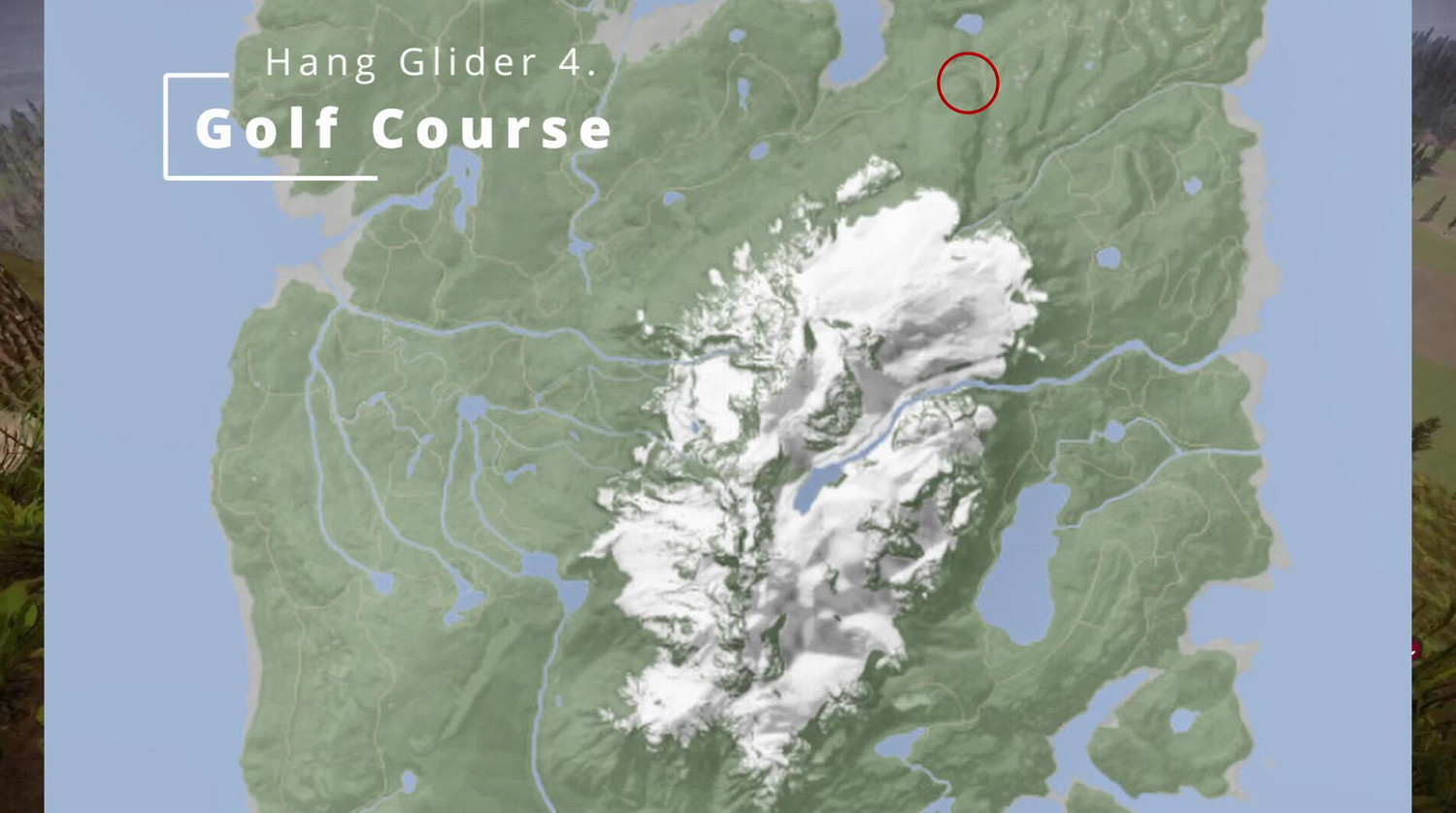 你都找到了嗎！《森林之子》11個滑翔翼具體位置一覽