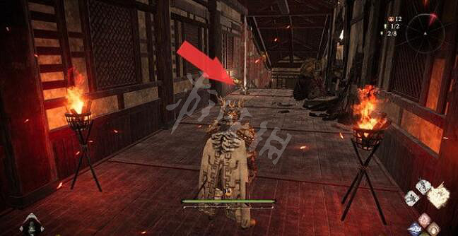 《臥龍蒼天隕落》飄搖紫微光旗子在哪？飄搖紫微光旗幟位置分享