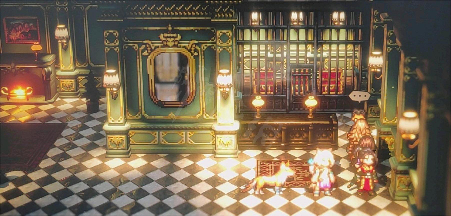 《歧路旅人2》前期遊戲劍士使用攻略 如何更好的使用劍士? 《歧路旅人2》前期遊戲劍士使用攻略 如何更好的使用劍士?