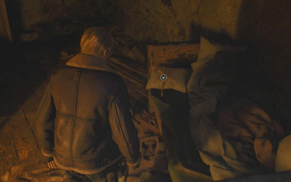 《惡靈古堡4重製版》獵人小屋鑰匙在哪？獵人小屋探索攻略