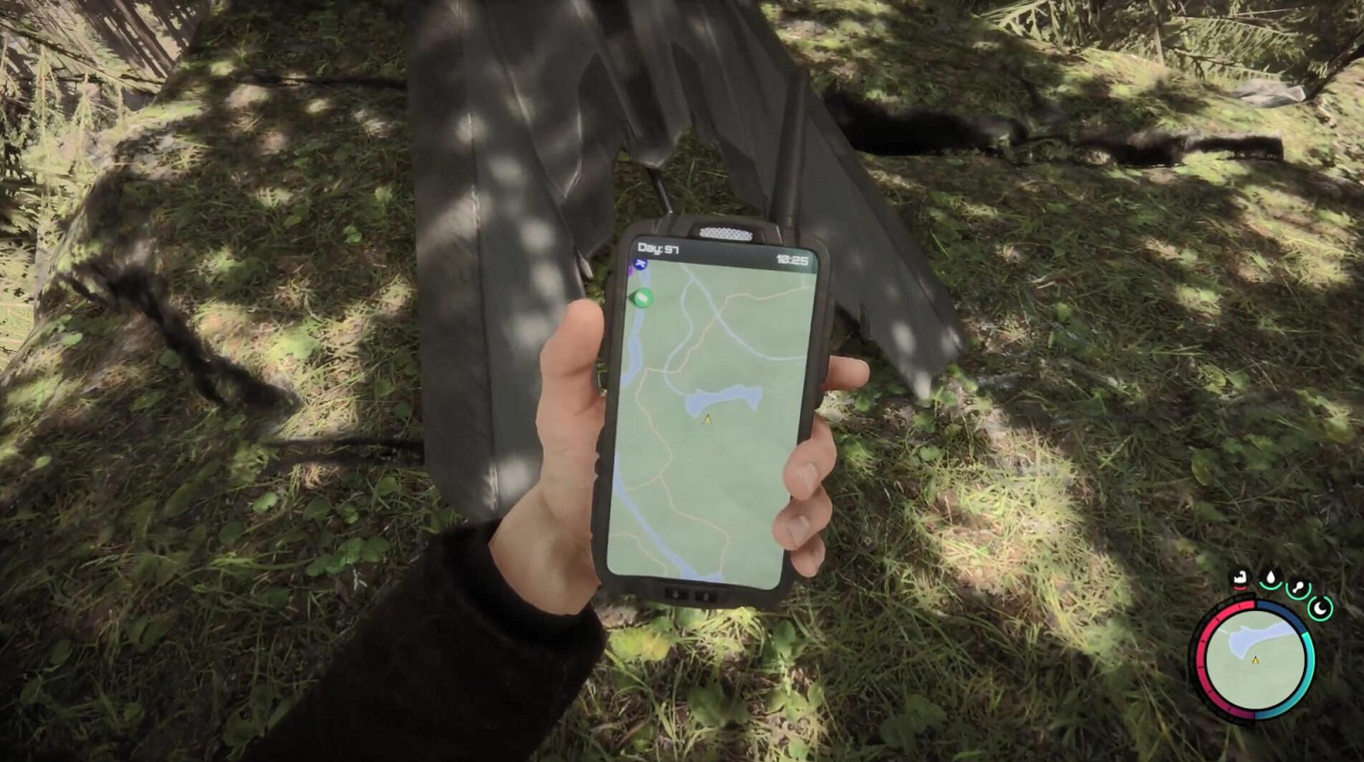 你都找到了嗎！《森林之子》11個滑翔翼具體位置一覽