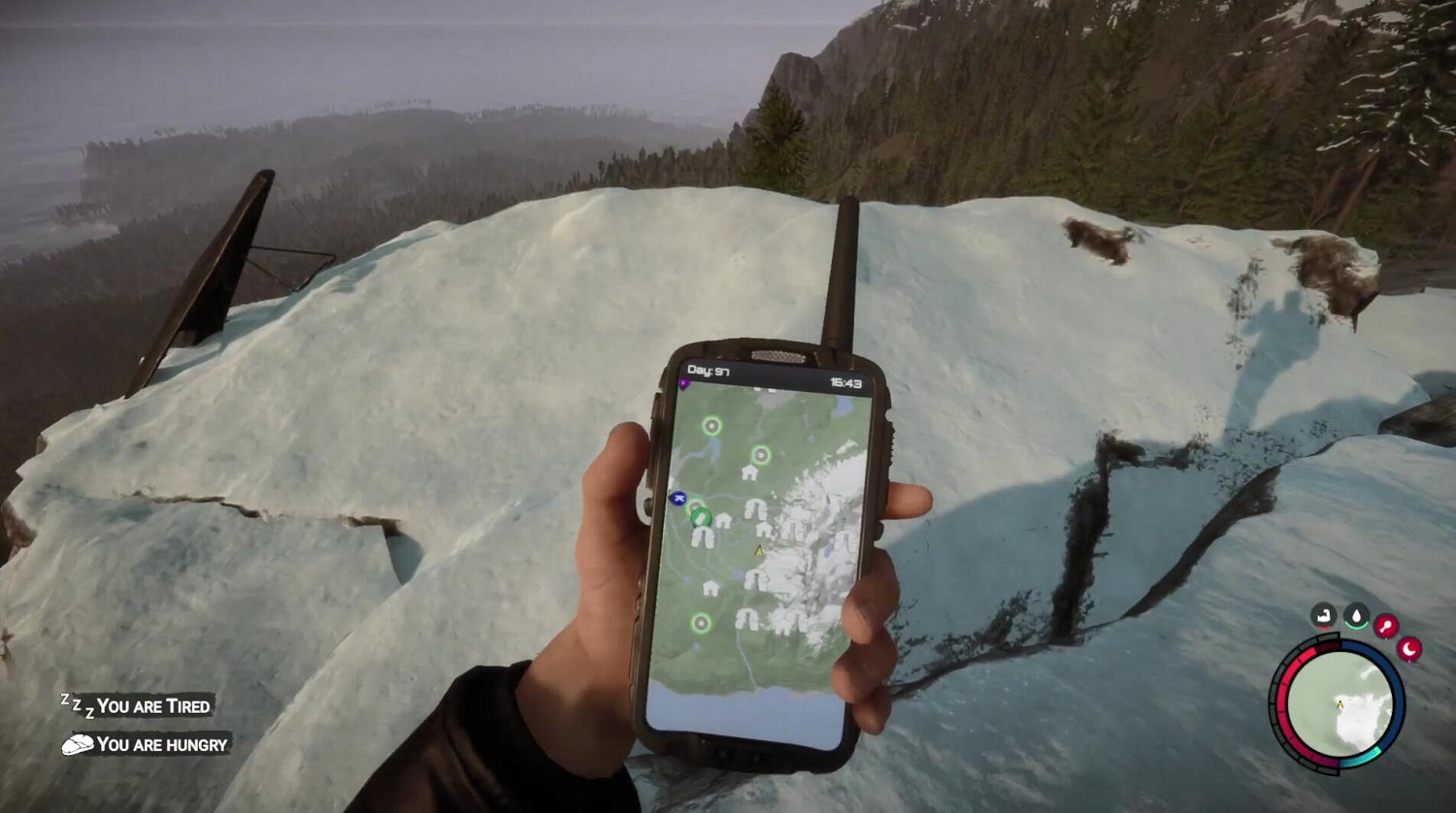 你都找到了嗎！《森林之子》11個滑翔翼具體位置一覽