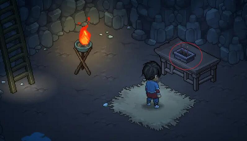 《大俠立誌傳》楚襄城全流程圖文攻略 楚襄城收集攻略