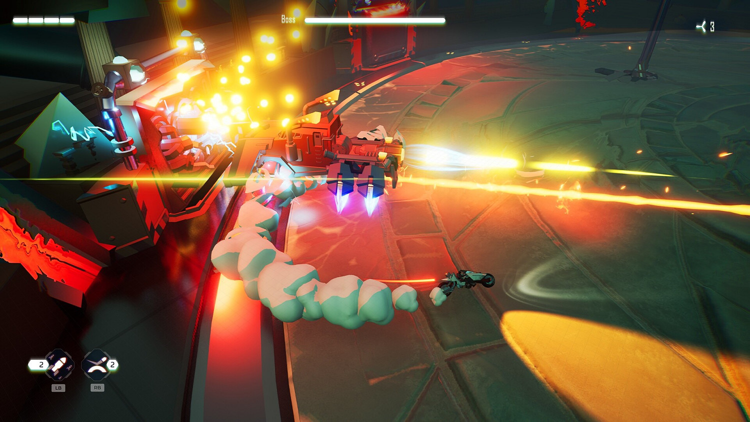 電馭叛客動作遊戲《疾速摩爪》3月29日發售 支援中文