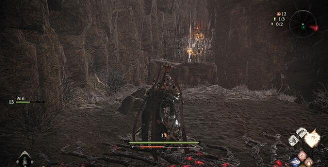 《臥龍蒼天隕落》衝霄淩雲誌旗子在哪？衝霄淩雲誌旗幟分享