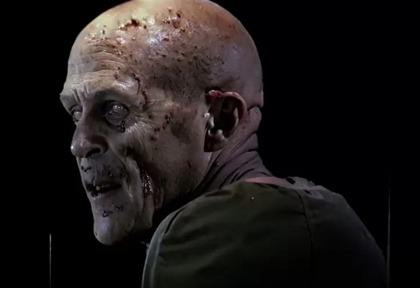 AI繪製80年代電影風《惡靈古堡1》主角!古早風味! AI繪製80年代電影風《惡靈古堡1》主角!古早風味!