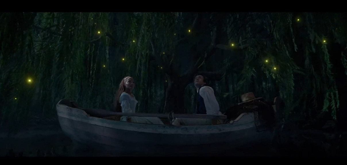 巫婆全場最佳？《小美人魚》真人版新預告 海報公開